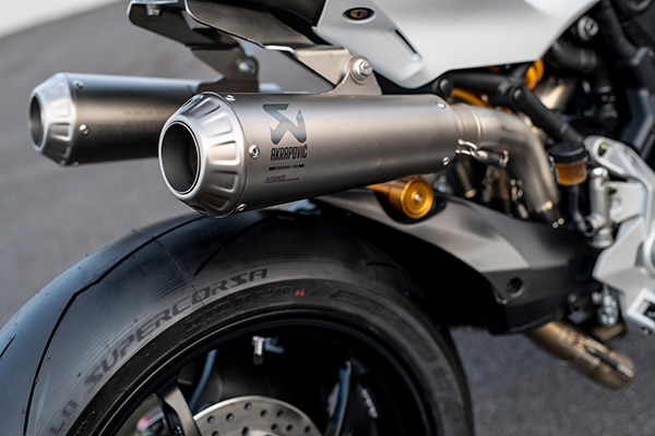 2021 SuperSport 950 മോഡലിനെ അവതരിപ്പിച്ച് Ducati; വില 13.49 ലക്ഷം രൂപ