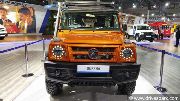ഥാറിനെ വെല്ലുവിളിക്കാൻ എത്തുന്ന മല്ലൻ; Force Gurkha സെപ്റ്റംബർ 15-ന് വിപണിയിലേക്ക്