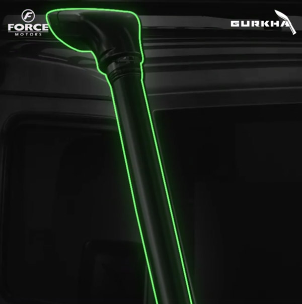 കാത്തിരിപ്പുകള്ക്ക് അവസാനമാകുന്നു; Gurkha-യുടെ അവതരണം ഉടനെന്ന് Force, ടീസര് വീഡിയോ ഇതാ