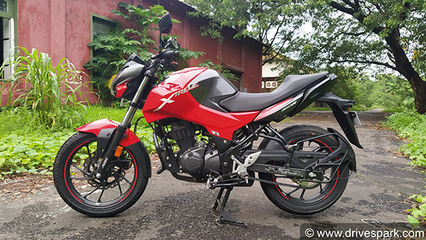 Xtreme 160R മോഡലിനും വില കൂട്ടി, ഇനി അധികം മുടക്കേണ്ടത് 2,370 രൂപയെന്ന് Hero