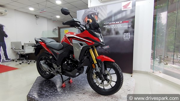 ഇന്ത്യൻ വിപണിയിൽ CB200X അഡ്വഞ്ചർ ടൂററിന്റെ ഡെലിവറികൾ ആരംഭിച്ച് ഹോണ്ട