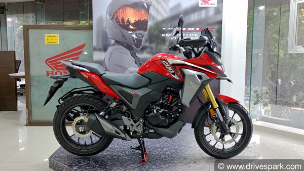 ഹോണ്ടയുടെ പുത്തൻ അഡ്വഞ്ചർ ടൂററർ; CB200X ഫസ്റ്റ് ലുക്ക് റിവ്യൂ