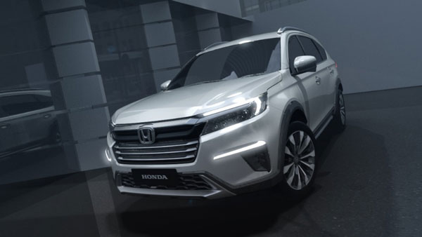 പുത്തൻ എസ്യുവിയെ Honda നാളെ അവതരിപ്പിക്കും, ടീസർ ചിത്രവും പുറത്ത്
