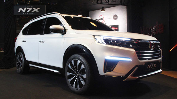 പുത്തൻ എസ്യുവിയെ Honda നാളെ അവതരിപ്പിക്കും, ടീസർ ചിത്രവും പുറത്ത്