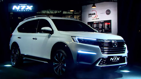പുത്തൻ എസ്യുവിയെ Honda നാളെ അവതരിപ്പിക്കും, ടീസർ ചിത്രവും പുറത്ത്