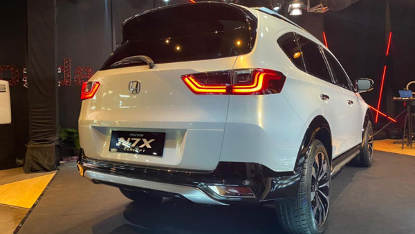 പുത്തൻ എസ്യുവിയെ Honda നാളെ അവതരിപ്പിക്കും, ടീസർ ചിത്രവും പുറത്ത്