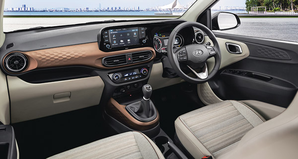 നിങ്ങള് അറിഞ്ഞോ! Aura-യെ വീണ്ടും നവീകരിച്ച് Hyundai