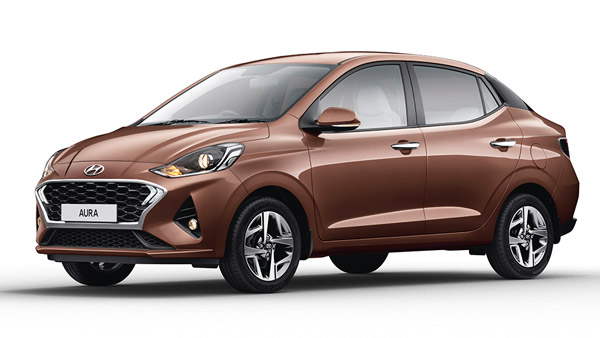 നിങ്ങള് അറിഞ്ഞോ! Aura-യെ വീണ്ടും നവീകരിച്ച് Hyundai