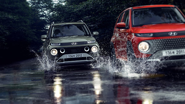ടാറ്റയ്ക്ക് പഞ്ച് മറുപടിയുമായി വരവറിയിച്ച് Hyundai Casper; ആദ്യ ചിത്രങ്ങൾ പുറത്ത്