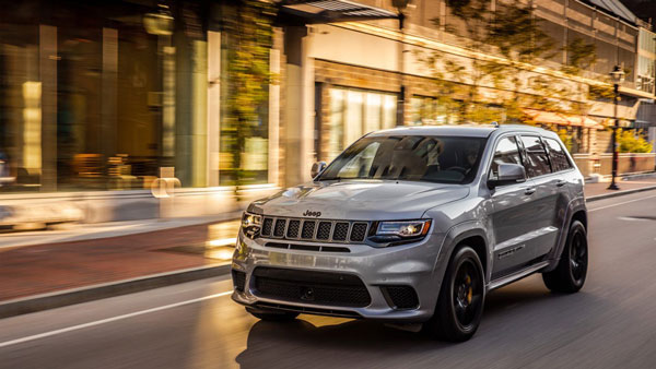 2022 Grand Cherokee അവതരിപ്പിക്കാനൊരുങ്ങി Jeep; അവതരണ തീയതി പുറത്ത്