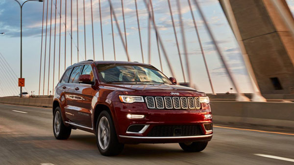 2022 Grand Cherokee അവതരിപ്പിക്കാനൊരുങ്ങി Jeep; അവതരണ തീയതി പുറത്ത്