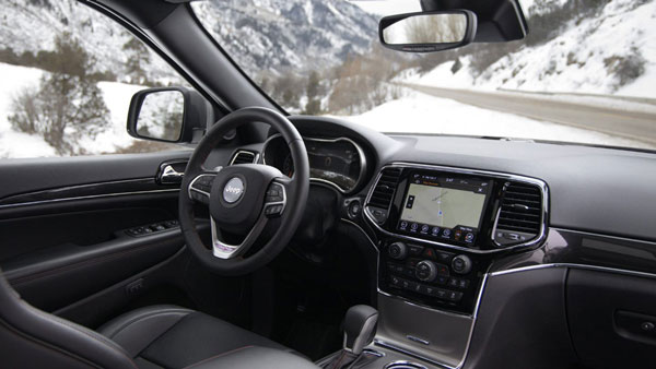 2022 Grand Cherokee അവതരിപ്പിക്കാനൊരുങ്ങി Jeep; അവതരണ തീയതി പുറത്ത്