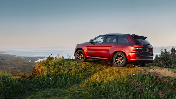 2022 Grand Cherokee അവതരിപ്പിക്കാനൊരുങ്ങി Jeep; അവതരണ തീയതി പുറത്ത്