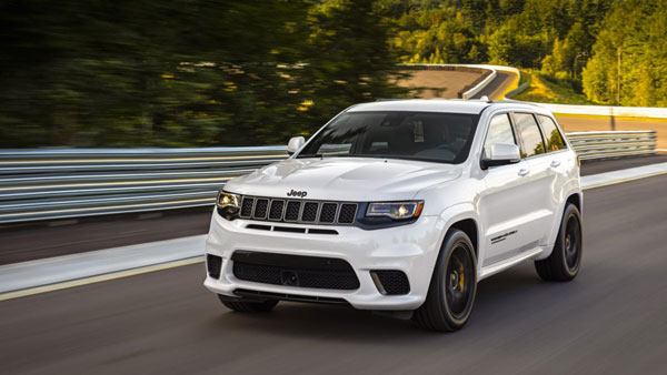 2022 Grand Cherokee അവതരിപ്പിക്കാനൊരുങ്ങി Jeep; അവതരണ തീയതി പുറത്ത്