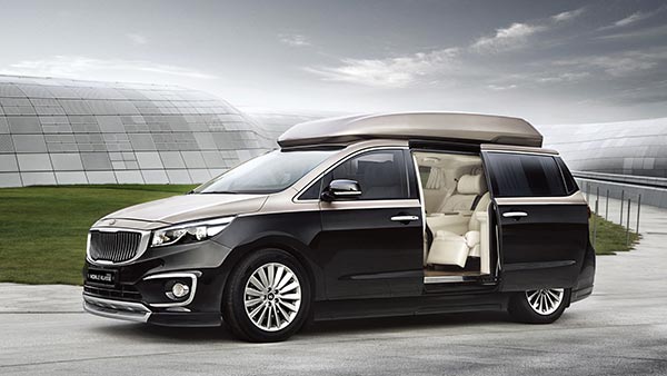 നവീകരണങ്ങളോടെ 2021 Kia Carnival എത്തി; വില 24.95 ലക്ഷം രൂപ