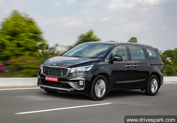 നവീകരണങ്ങളോടെ 2021 Kia Carnival എത്തി; വില 24.95 ലക്ഷം രൂപ