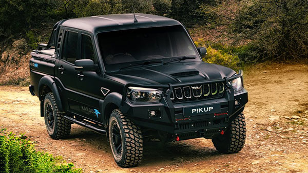 Scorpio അടിസ്ഥാനമാക്കിയുള്ള 4x4 പിക്കപ്പിന് പുതിയ ലിമിറ്റഡ് പതിപ്പ് സമ്മാനിച്ച് Mahindra