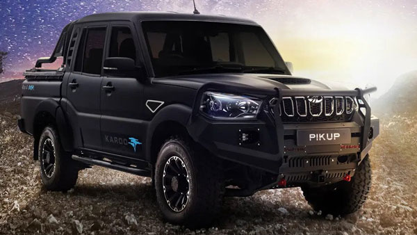 Scorpio അടിസ്ഥാനമാക്കിയുള്ള 4x4 പിക്കപ്പിന് പുതിയ ലിമിറ്റഡ് പതിപ്പ് സമ്മാനിച്ച് Mahindra