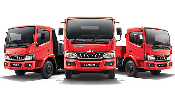 വാണിജ്യ വാഹന ശ്രേണി വിപുലീകരിച്ച് Mahindra; Furio 7 അവതരിപ്പിച്ചു