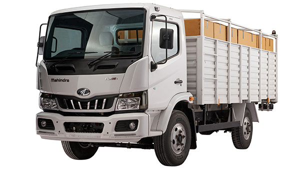 വാണിജ്യ വാഹന ശ്രേണി വിപുലീകരിച്ച് Mahindra; Furio 7 അവതരിപ്പിച്ചു