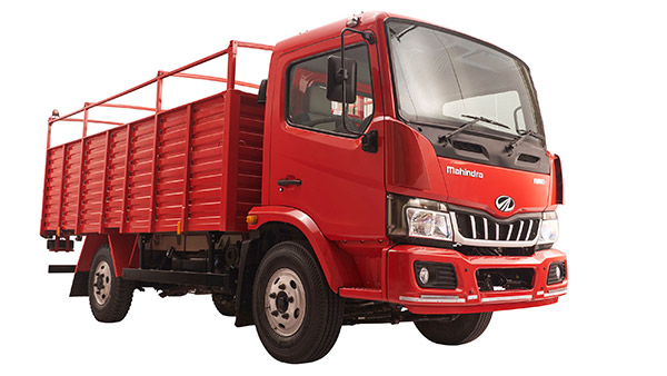 വാണിജ്യ വാഹന ശ്രേണി വിപുലീകരിച്ച് Mahindra; Furio 7 അവതരിപ്പിച്ചു