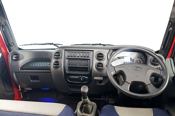 വാണിജ്യ വാഹന ശ്രേണി വിപുലീകരിച്ച് Mahindra; Furio 7 അവതരിപ്പിച്ചു