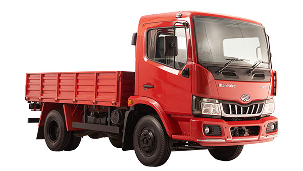 വാണിജ്യ വാഹന ശ്രേണി വിപുലീകരിച്ച് Mahindra; Furio 7 അവതരിപ്പിച്ചു