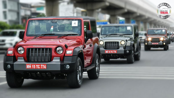 Force Gurkha vs Mahindra Thar; താങ്ങാനാവുന്ന ഓഫ് റോഡ് ലൈഫ്സ്റ്റൈൽ എസ്യുവികളിൽ കേമൻ ആര്?