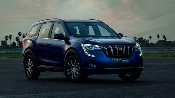 XUV700 എത്തുന്നത് അഞ്ച് ഷേഡുകളിൽ; എസ്യുവിയുടെ കളർ ഓപ്ഷനുകൾ വെളിപ്പെടുത്തി മഹീന്ദ്ര