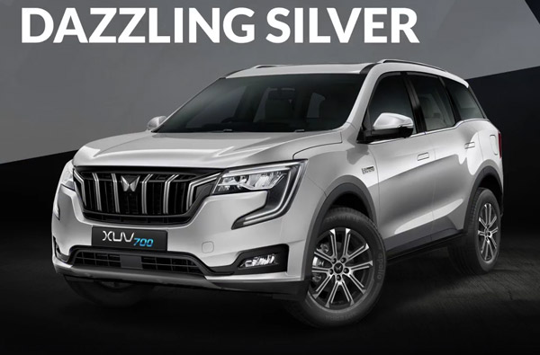 XUV700 എത്തുന്നത് അഞ്ച് ഷേഡുകളിൽ; എസ്യുവിയുടെ കളർ ഓപ്ഷനുകൾ വെളിപ്പെടുത്തി മഹീന്ദ്ര