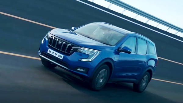 XUV700 എത്തുന്നത് അഞ്ച് ഷേഡുകളിൽ; എസ്യുവിയുടെ കളർ ഓപ്ഷനുകൾ വെളിപ്പെടുത്തി മഹീന്ദ്ര