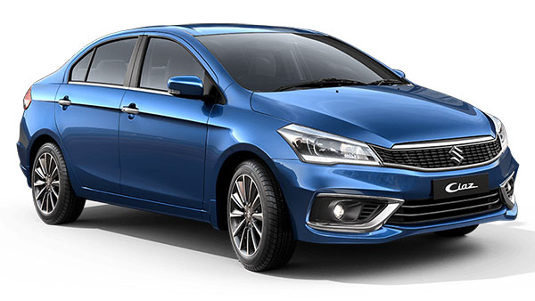 Toyota ബാഡ്ജിൽ Ciaz ഒരുങ്ങി; ആദ്യം എത്തുക ദക്ഷിണാഫ്രിക്കയിൽ