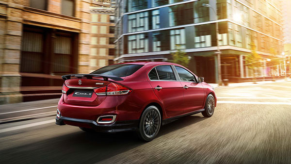 Maruti Suzuki-യുടെ വില്പ്പനയില് മറ്റൊരു പൊന്തൂവലായി Ciaz; 3 ലക്ഷവും കടന്ന് വില്പ്പന