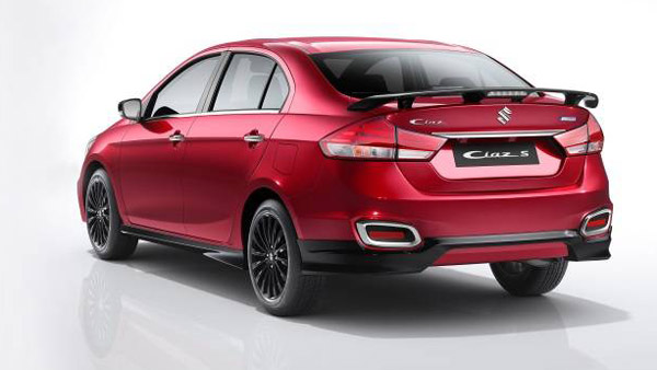 Toyota ബാഡ്ജിൽ Ciaz ഒരുങ്ങി; ആദ്യം എത്തുക ദക്ഷിണാഫ്രിക്കയിൽ