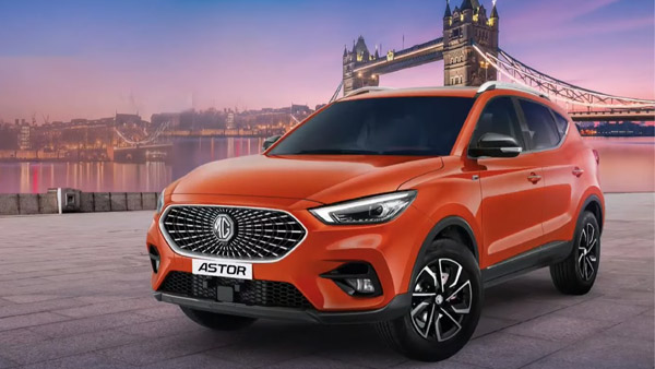 ബുക്കിംഗും ആരംഭിക്കുന്നു; പുതിയ MG Astor എസ്യുവി വിൽപ്പനയ്ക്ക് സജ്ജം