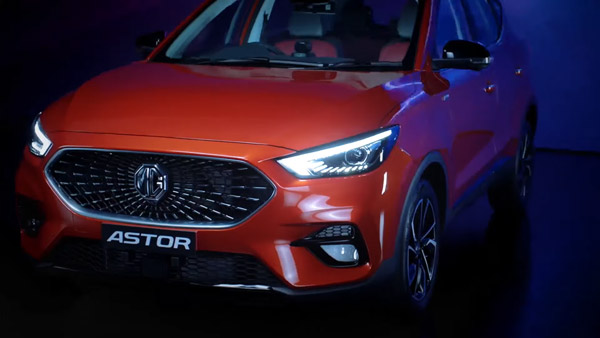 ബുക്കിംഗും ആരംഭിക്കുന്നു; പുതിയ MG Astor എസ്യുവി വിൽപ്പനയ്ക്ക് സജ്ജം