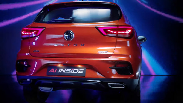 MG Astor അത്ര ചില്ലറക്കാരനല്ല; ബ്രേക്കിംഗ് ഫീച്ചര് വെളിപ്പെടുത്തുന്ന പുതിയ പരസ്യ വീഡിയോ കണ്ടുനോക്കൂ