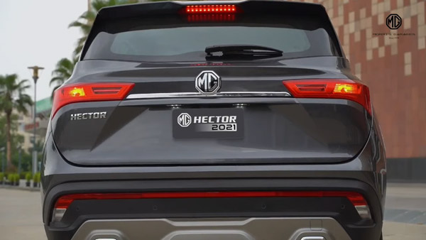 Hector-ന്റെ സൂപ്പര് വേരിയന്റിനെ പിന്വലിച്ച് MG; പുതിയ വേരിയന്റ് ലൈനപ്പ് ഇങ്ങനെ