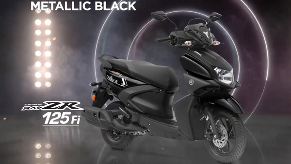 മോട്ടോജിപി എഡിഷനില് RayZR അവതരിപ്പിച്ച് Yamaha; വില 81,330 രൂപ