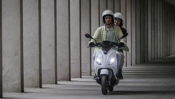 One ഇലക്ട്രിക് സ്കൂട്ടറുമായി Piaggio വിപണിയിലേക്ക്, കൂട്ടിന് പുത്തൻ സാങ്കേതികവിദ്യകളും