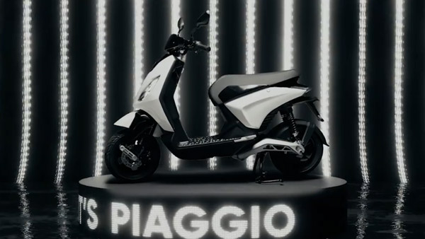 One ഇലക്ട്രിക് സ്കൂട്ടറുമായി Piaggio വിപണിയിലേക്ക്, കൂട്ടിന് പുത്തൻ സാങ്കേതികവിദ്യകളും