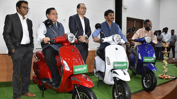 ചരിത്രനേട്ടവുമായി Pure EV; 18 മാസത്തിനിടെ വിറ്റത് 25,000 ഇലക്ട്രിക് സ്കൂട്ടറുകള്