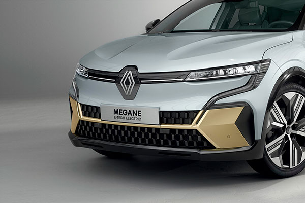പൂര്ണ ചാര്ജില് 470 കിലോമീറ്റര് വരെ സഞ്ചരിക്കാം; Megane E-Tech ഇലക്ട്രിക്കിനെ വെളിപ്പെടുത്തി Renault