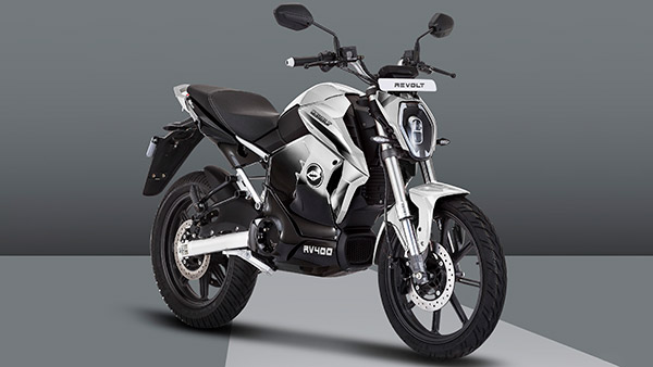 RV400 ഇലക്ട്രിക് മോട്ടോര്സൈക്കിളിന് പുതിയ കളര് ഓപ്ഷന് അവതരിപ്പിച്ച് Revolt