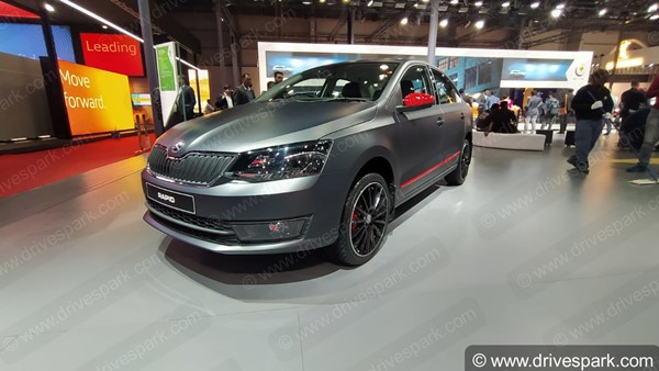 Rapid സെഡാന് പുതിയ മാറ്റ് എഡിഷൻ സമ്മാനിക്കാൻ Skoda