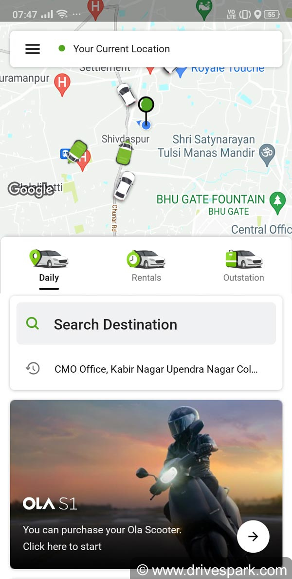 പ്രശ്നങ്ങൾ പരിഹരിച്ചു, ഇലക്ട്രിക് സ്കൂട്ടറുകള്ക്കായുള്ള വില്പ്പന ആരംഭിച്ച് ഓല