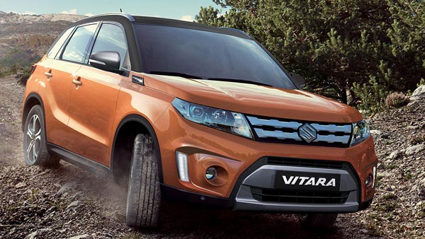Suzuki Vitara മിഡ്സൈസ് എസ്യുവി ഇന്ത്യയിലെത്തുമോ? ഊഹാപോഹങ്ങൾക്ക് തിരികൊളുത്തി പുത്തൻ സ്പൈ ചിത്രങ്ങൾ