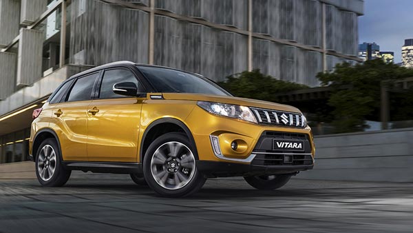 Suzuki Vitara മിഡ്സൈസ് എസ്യുവി ഇന്ത്യയിലെത്തുമോ? ഊഹാപോഹങ്ങൾക്ക് തിരികൊളുത്തി പുത്തൻ സ്പൈ ചിത്രങ്ങൾ