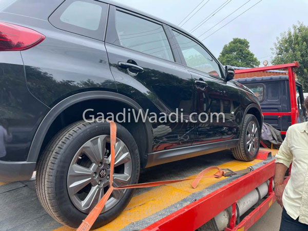 Suzuki Vitara മിഡ്സൈസ് എസ്യുവി ഇന്ത്യയിലെത്തുമോ? ഊഹാപോഹങ്ങൾക്ക് തിരികൊളുത്തി പുത്തൻ സ്പൈ ചിത്രങ്ങൾ