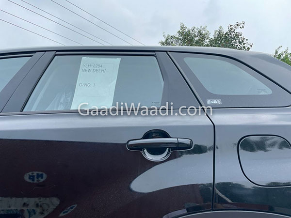 Suzuki Vitara മിഡ്സൈസ് എസ്യുവി ഇന്ത്യയിലെത്തുമോ? ഊഹാപോഹങ്ങൾക്ക് തിരികൊളുത്തി പുത്തൻ സ്പൈ ചിത്രങ്ങൾ
